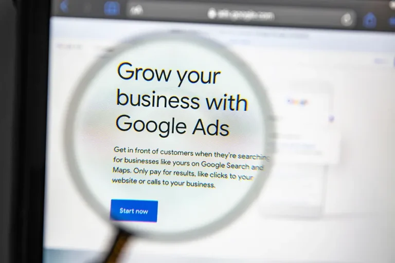 Business + Google Ads = Growth.