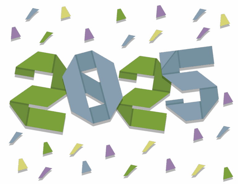 Entering a New Year.