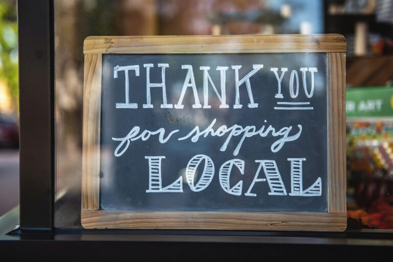 Appreciating the Importance of Small Businesses.